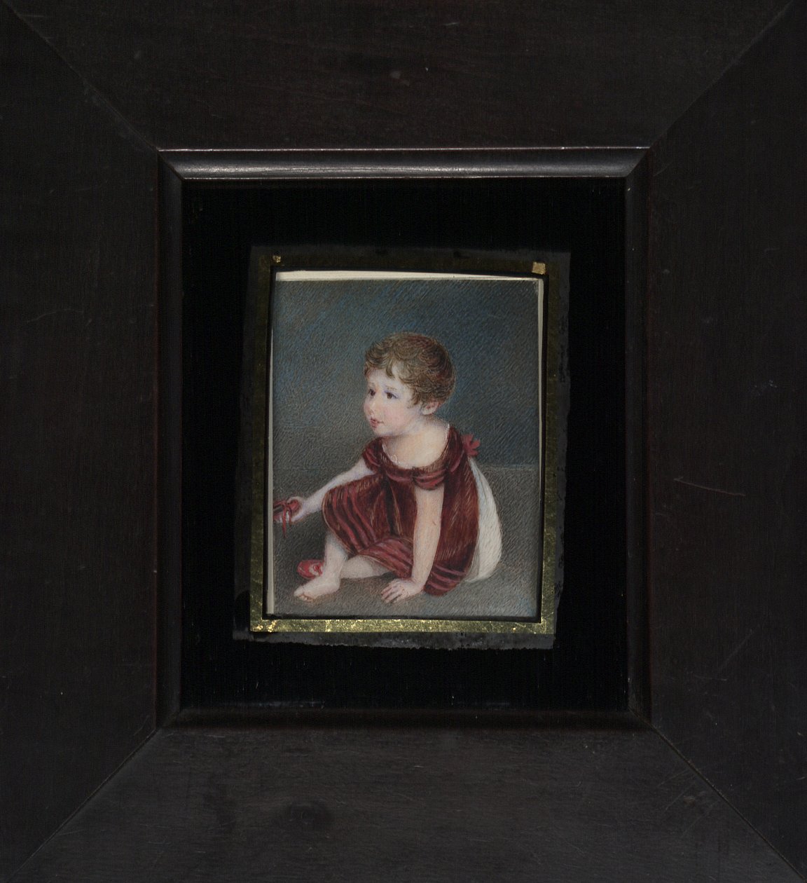 Portræt af Herbert Southey, 1809 af Matilda Betham