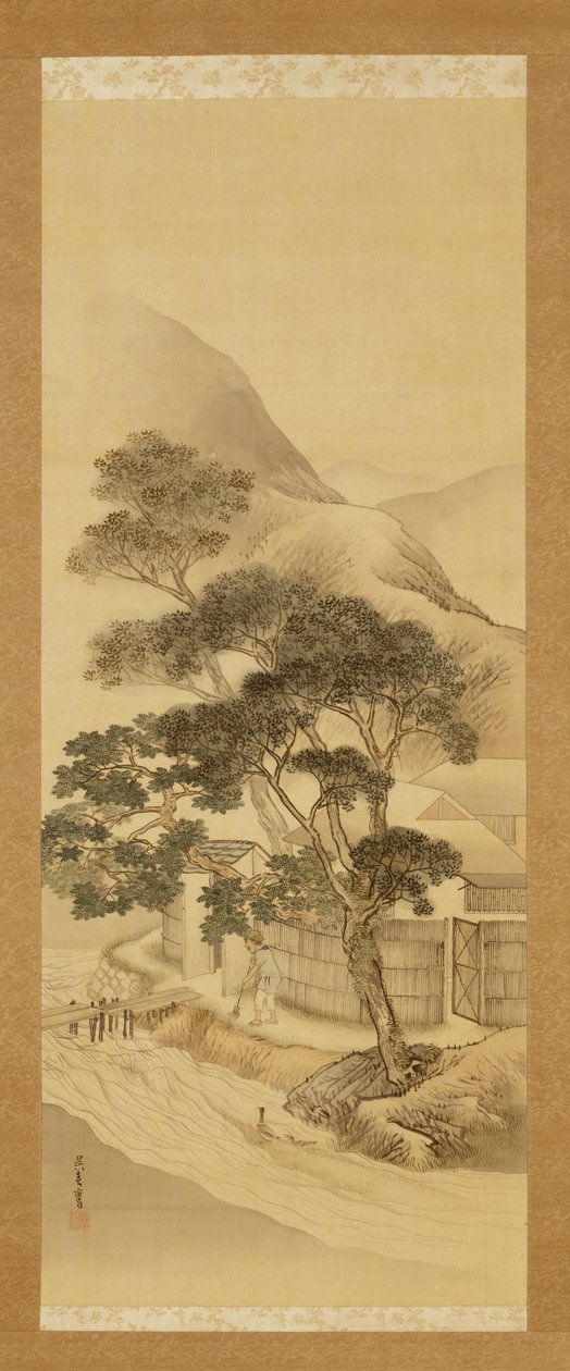  af Matsumura Goshun