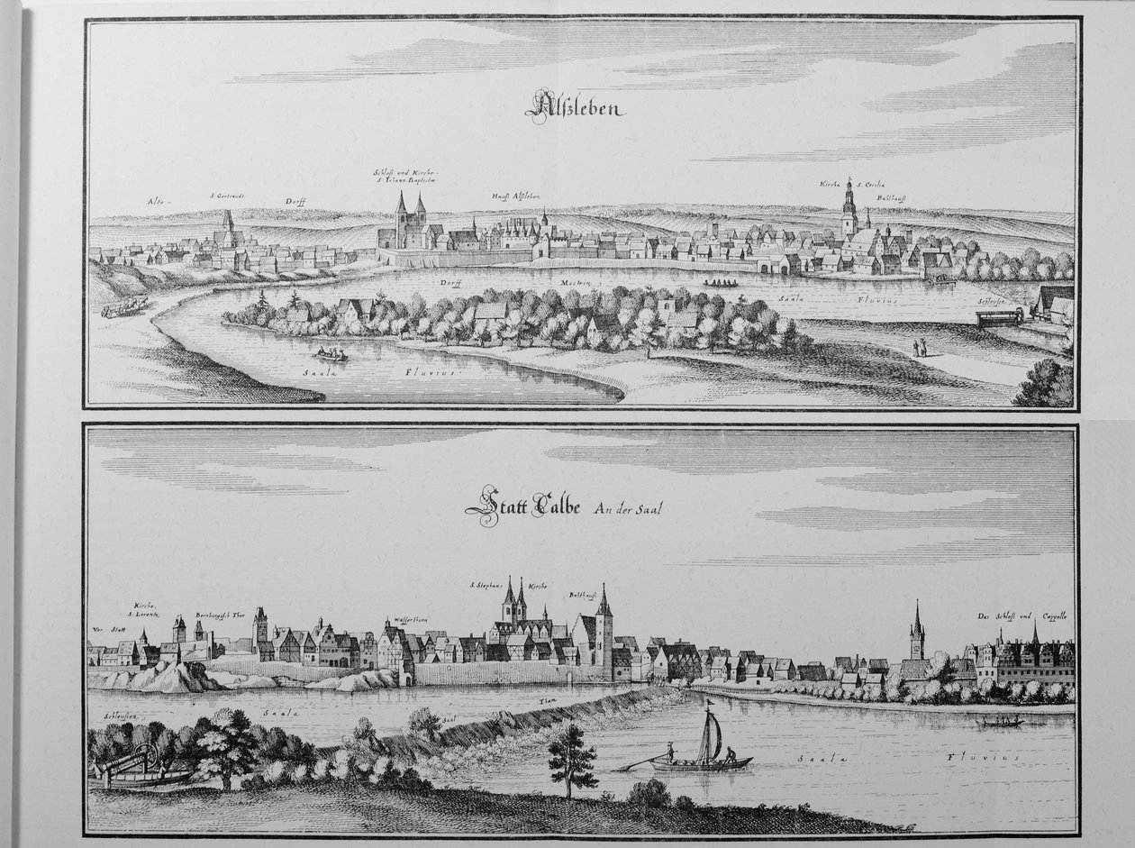 Over af Matthaus Merian