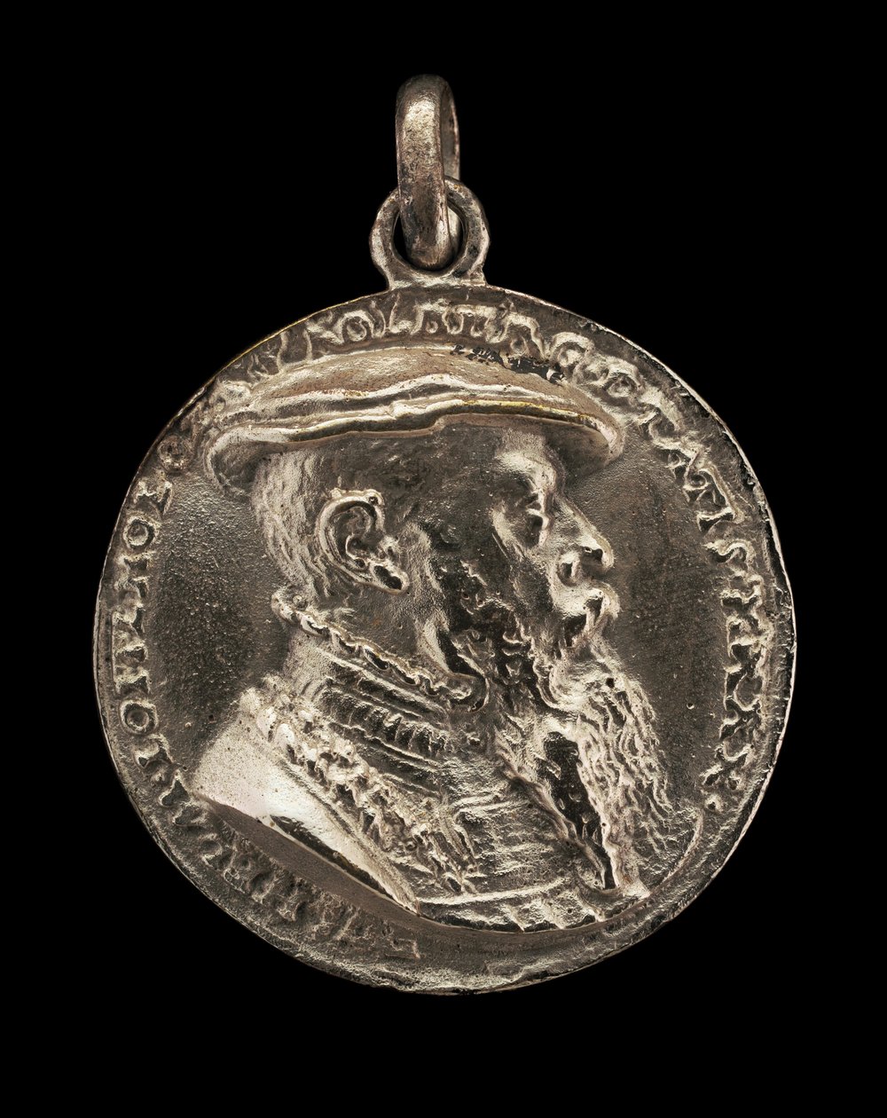 Wilhelm Loeffelholz af Kolberg, 1501-1554, patricier af Nürnberg [forside], 1541. af Matthes Gebel