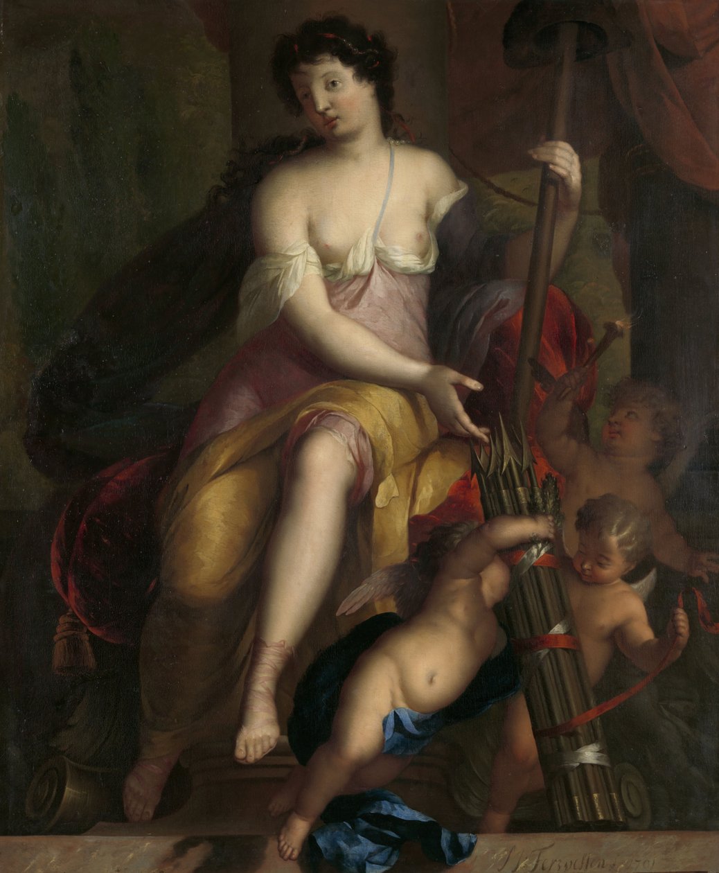  af Mattheus Terwesten