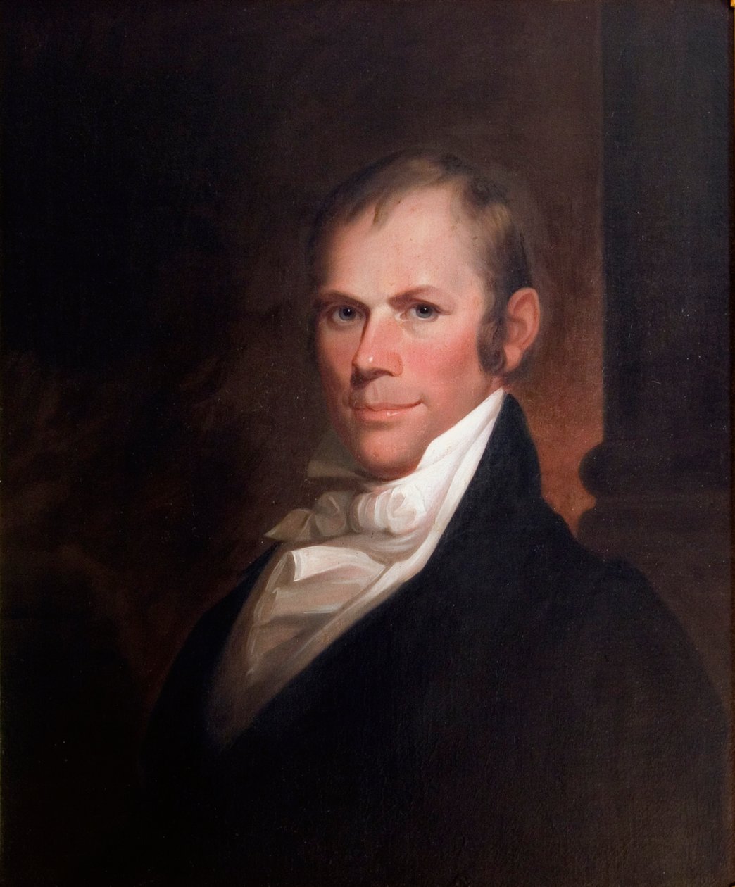 Henry Clay af Matthew Harris Jouett