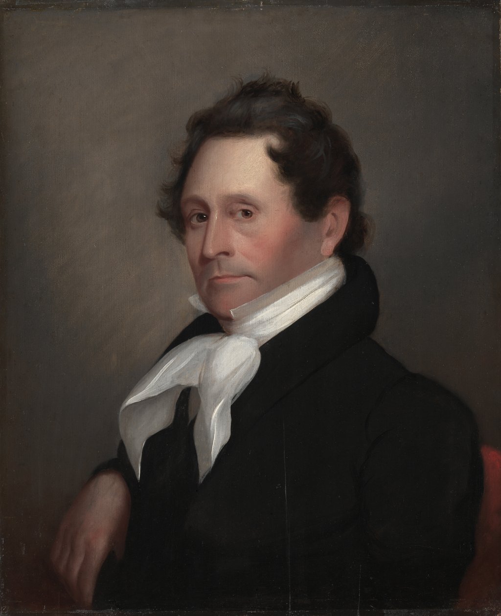 Senator Thomas Hart Benton af Matthew Harris Jouett