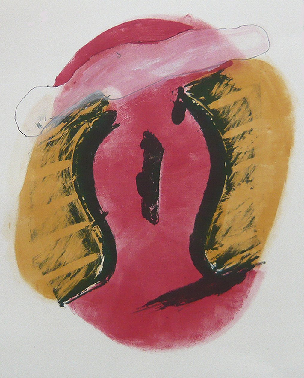 ming, 2008 (litografi) af Matthew Hilton