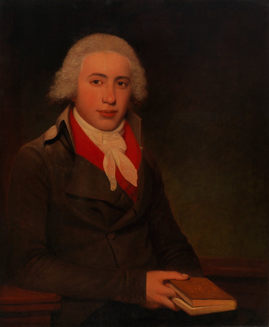 John Swanwick, ca. 1800. af Matthew Pratt