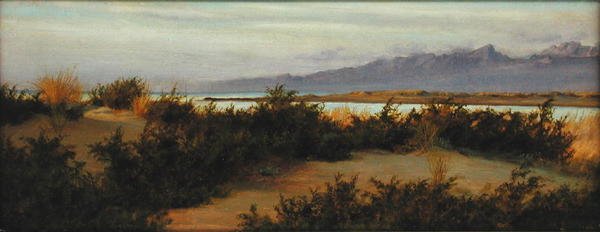 Munden af Arno af Matthew Ridley Corbet