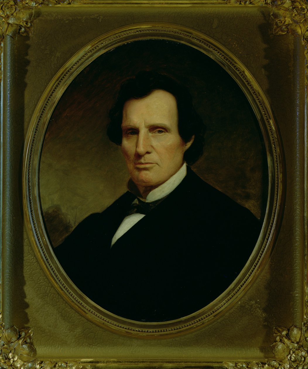 Thaddeus Stevens (1792-1868) af Matthew Wilson