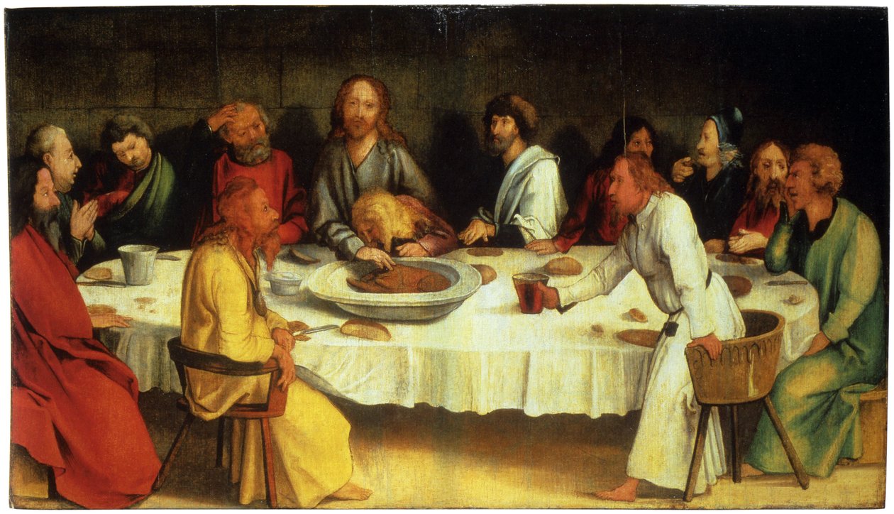 Coburg Panel af Matthias Grünewald
