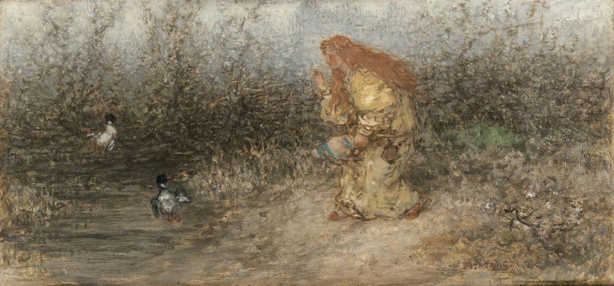 Eventyr Eventyr af Matthijs Maris