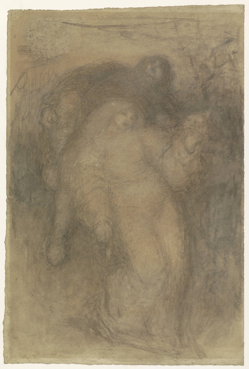 Fred (forundersøgelse) af Matthijs Maris