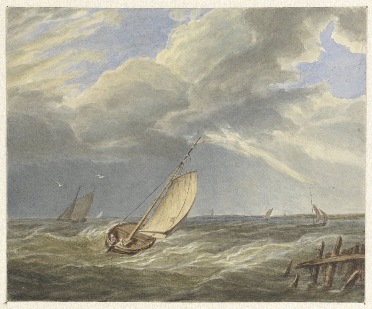 havlandskab af Matthijs Maris