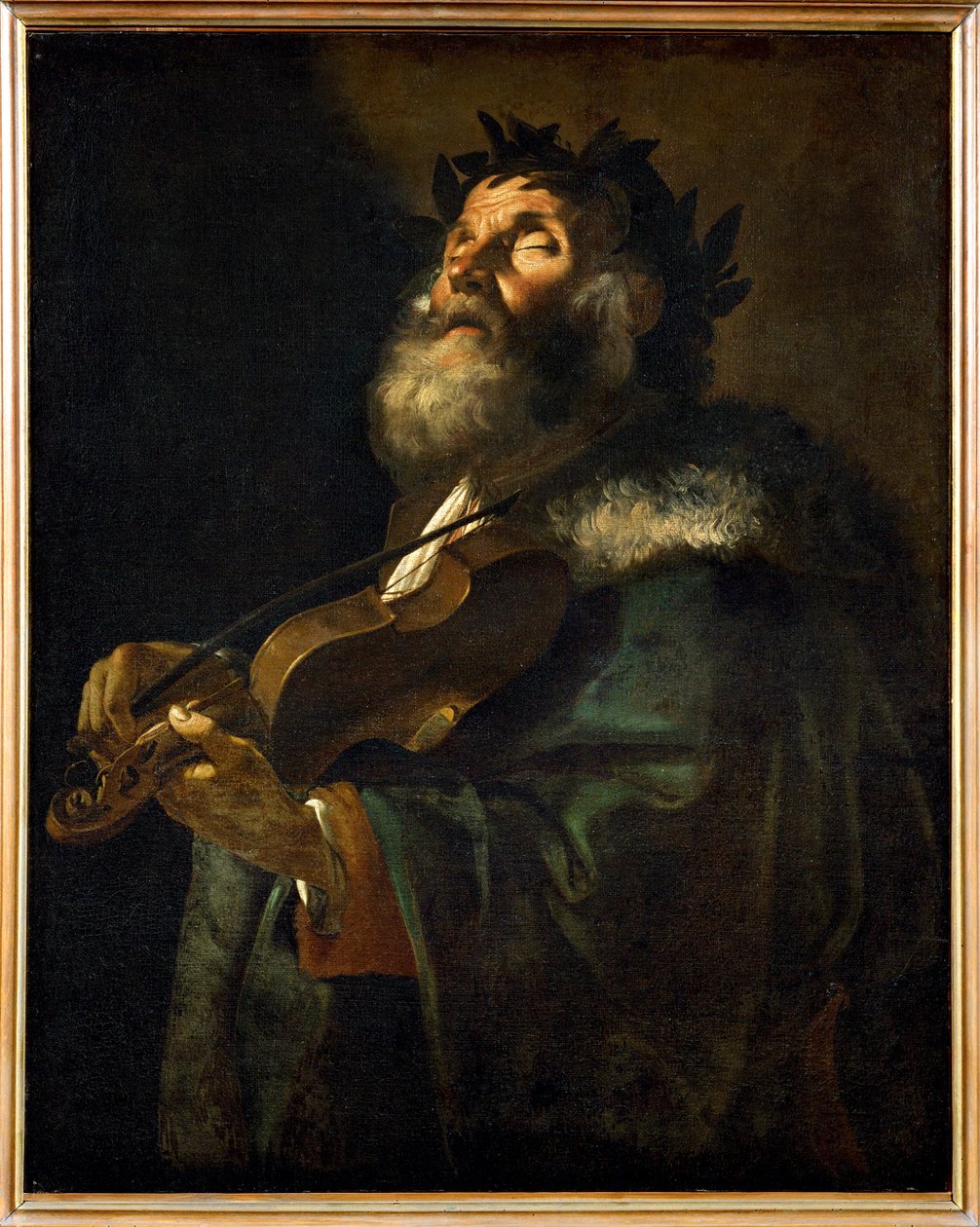  af Mattia (1613-99) Preti