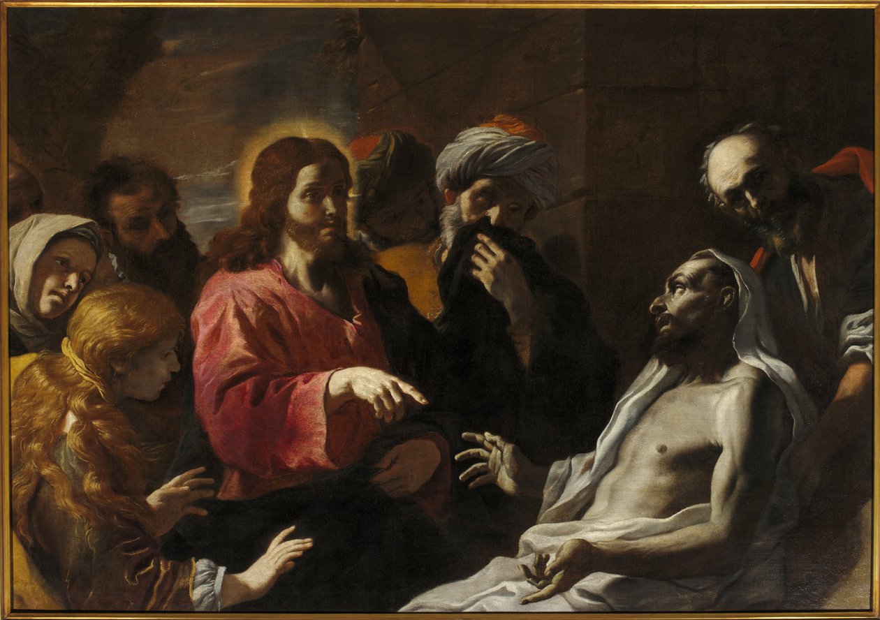 Lazarus