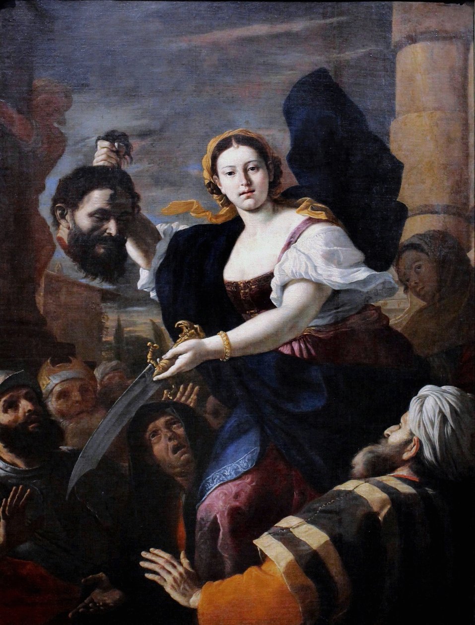 Mattia Preti, Judith et Holofernes (Wallraf Richartz Museum, Köln) af Mattia Preti
