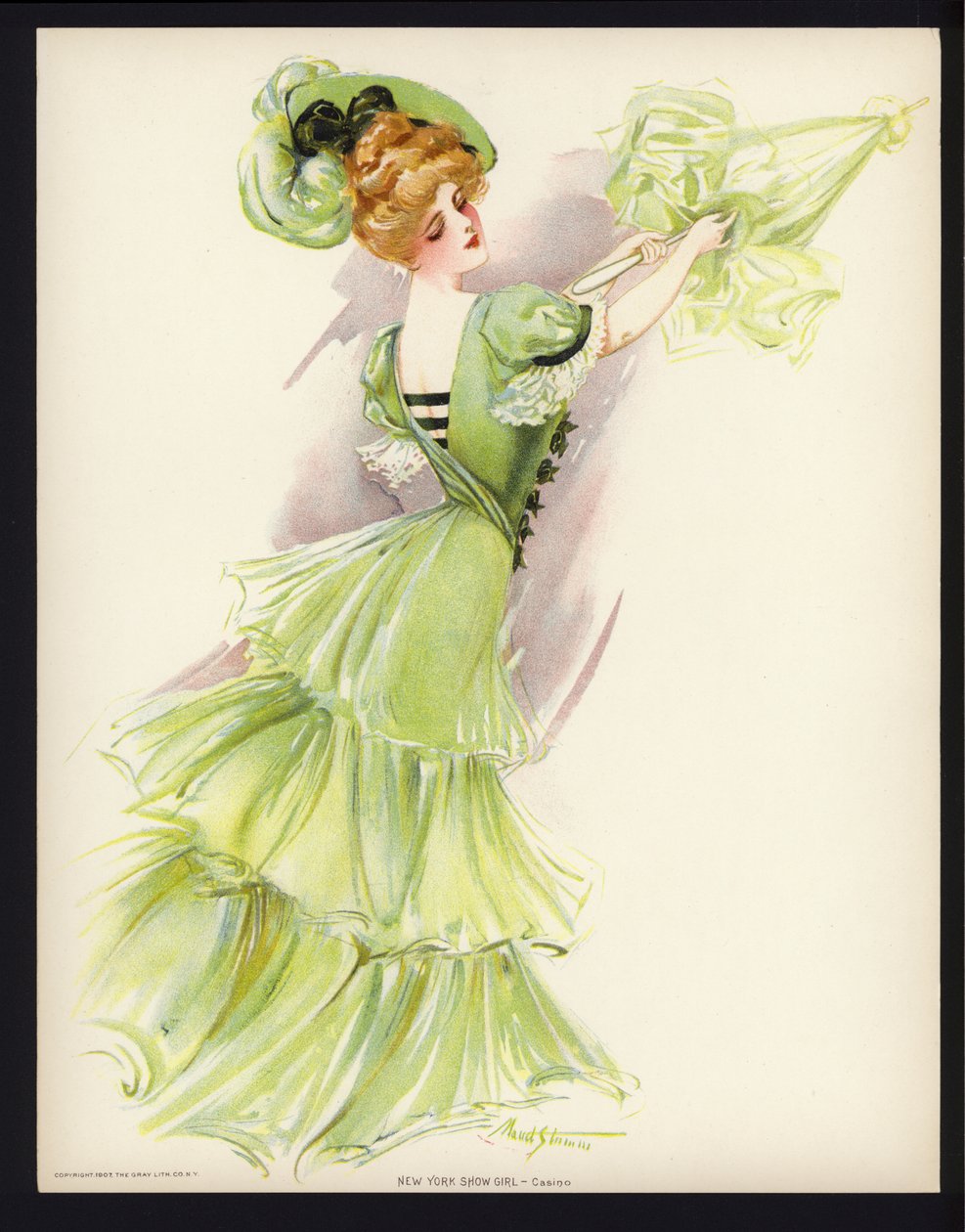 af Maud Stumm