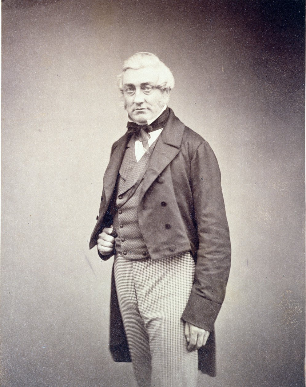 Henry Bence Jones (1814-73) ca. 1850