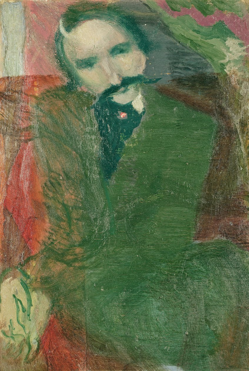 Andre Gide, 1892 af Maurice Denis