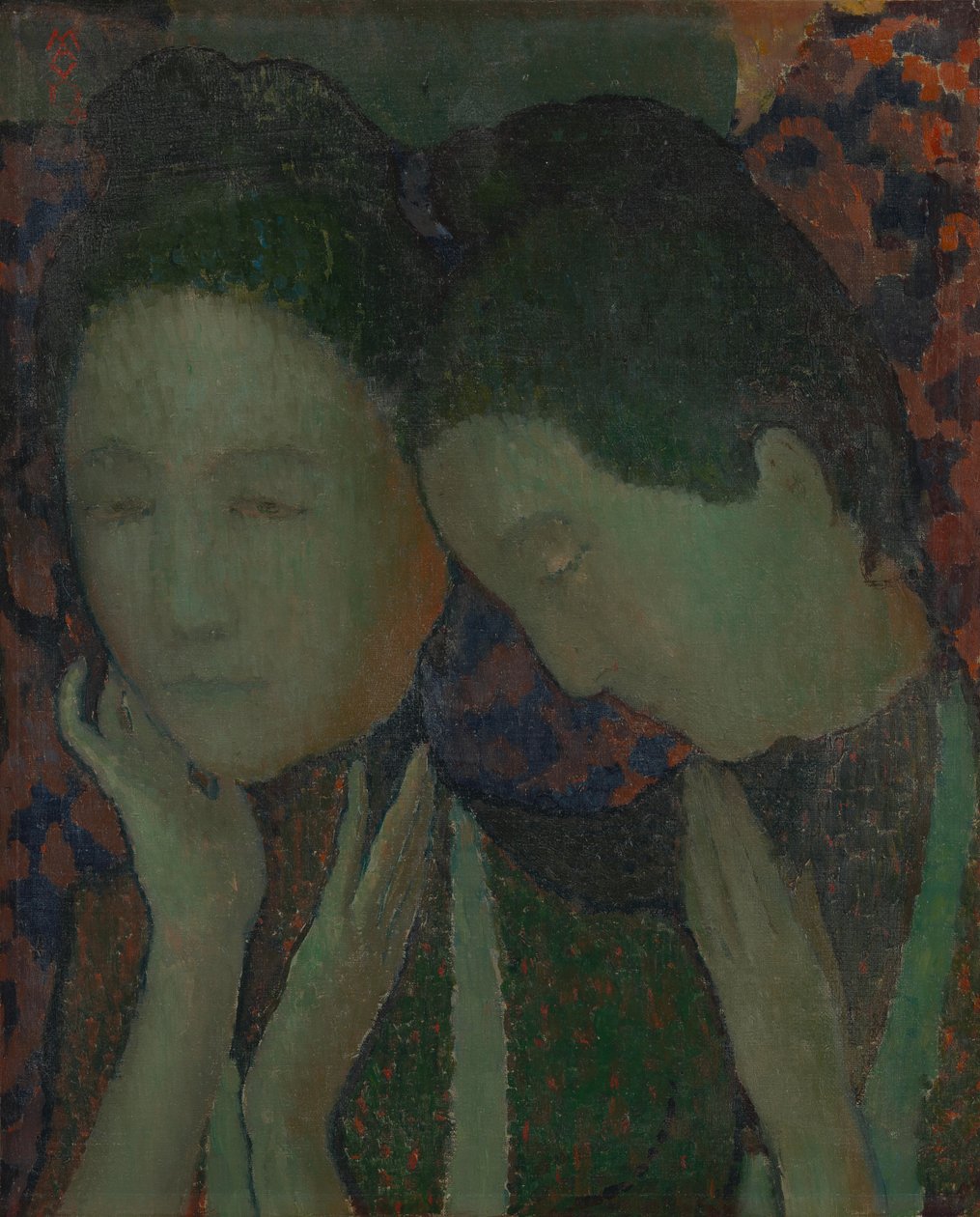 Rædsel af Maurice Denis