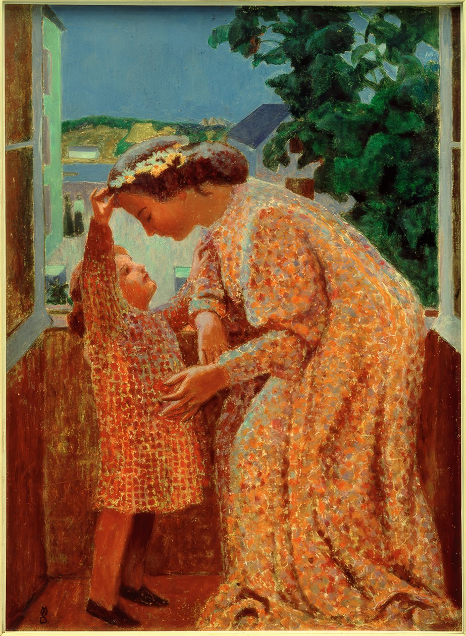 Kronen af Maurice Denis