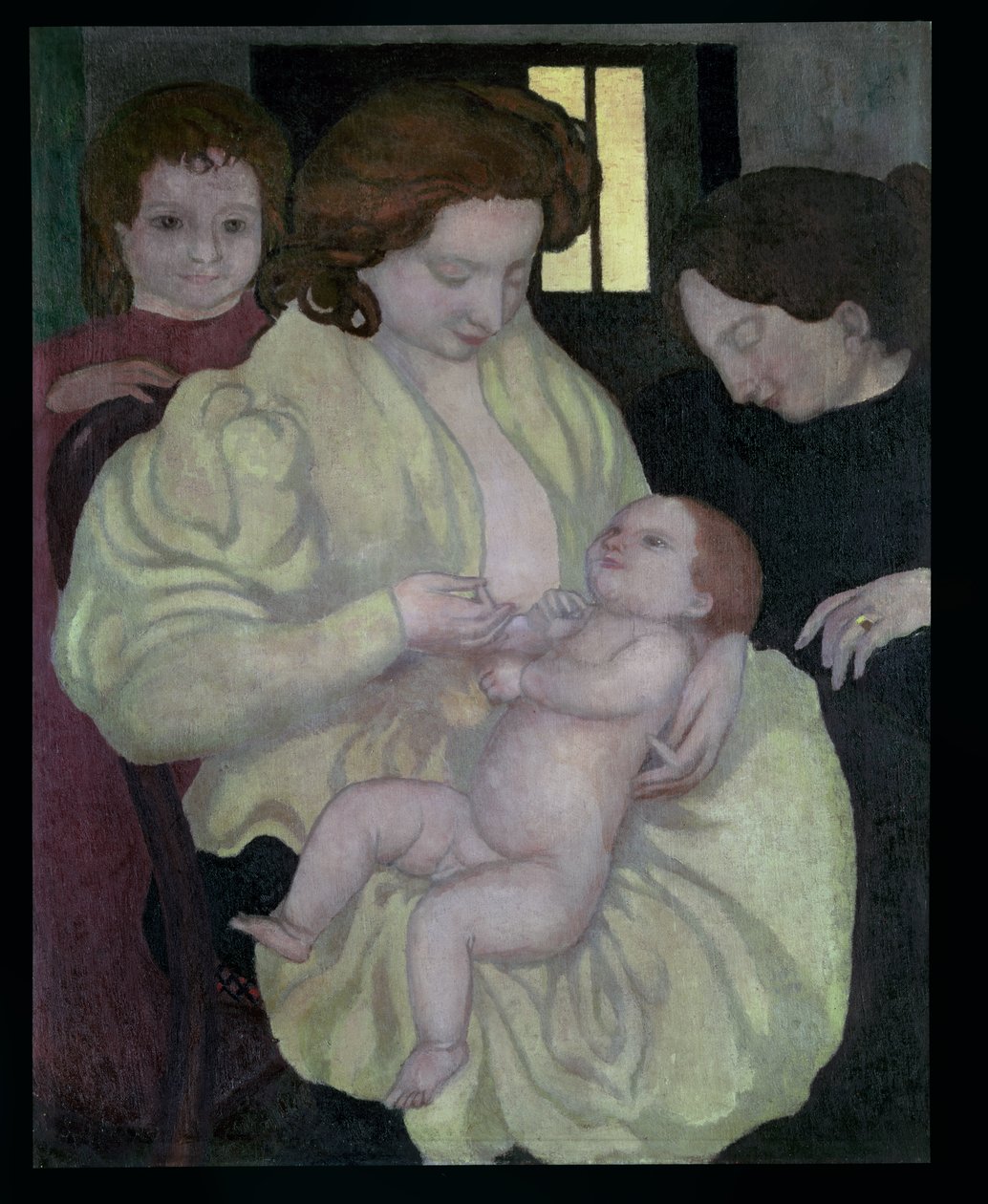Barsel, 1895 af Maurice Denis
