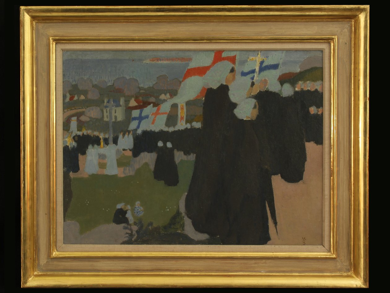 Undskyld Klarhed, ca. 1905 af Maurice Denis