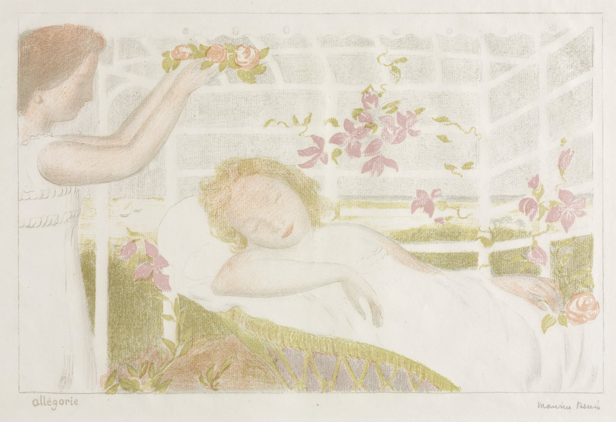 Allegori af Maurice Denis