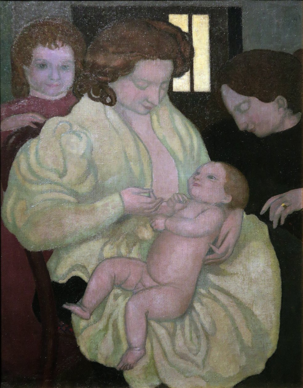 Moderskab af Maurice Denis
