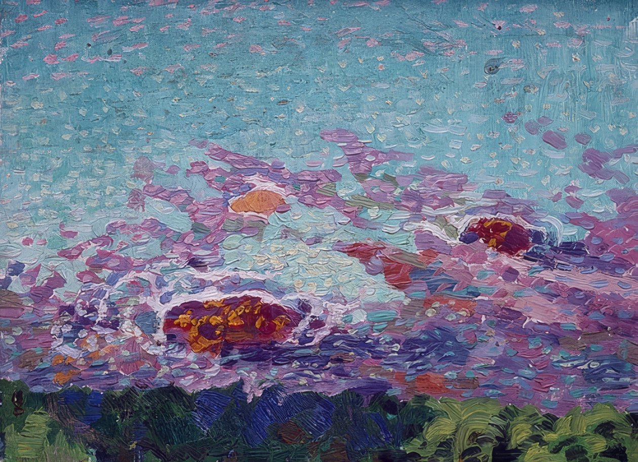 Havkyst af Maurice Denis