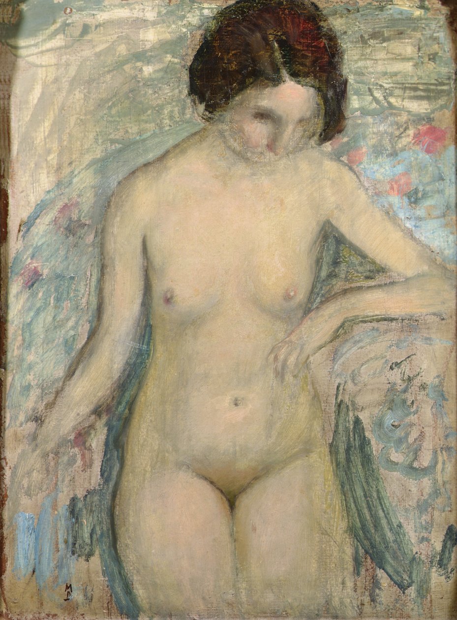 Lille grå nøgen af Maurice Denis