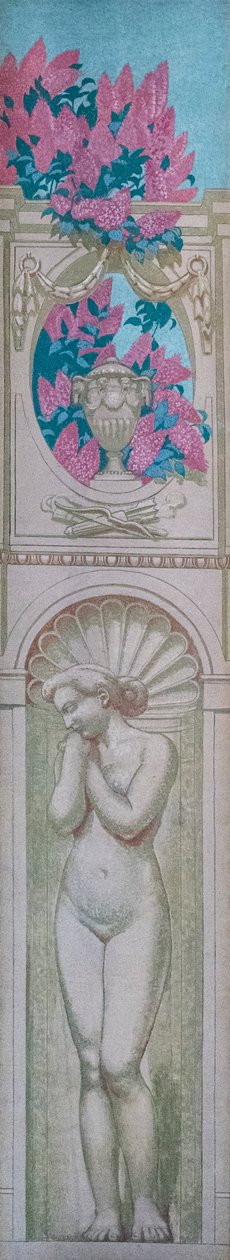 The Story of Psyche, Panel XI af Maurice Denis