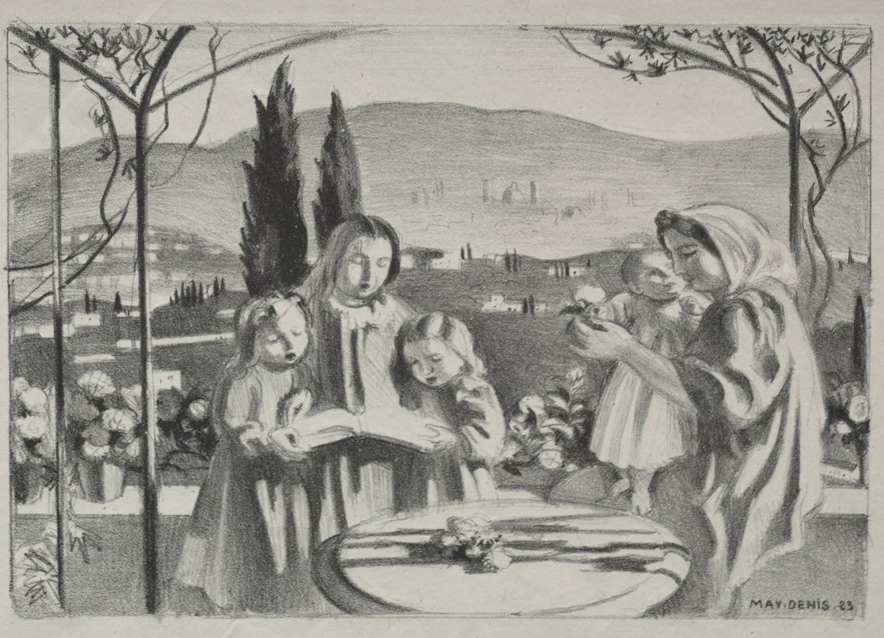 Terrassen af Maurice Denis