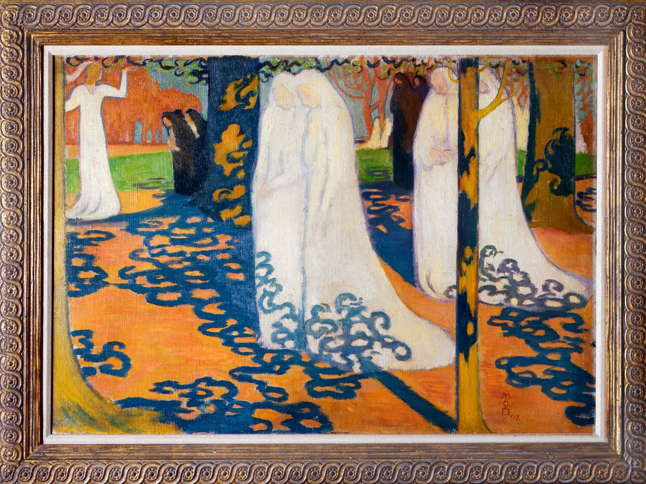 Ukendt billede af Maurice Denis