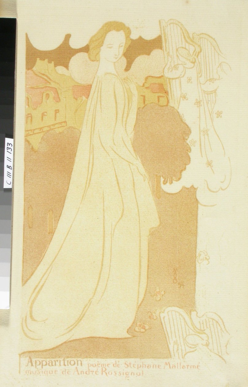 Ohne Titel af Maurice Denis
