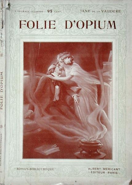 Forsiden af "Folie d