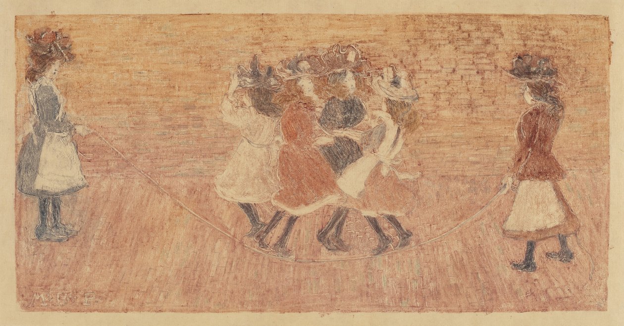 Sjippetov af Maurice Brazil Prendergast