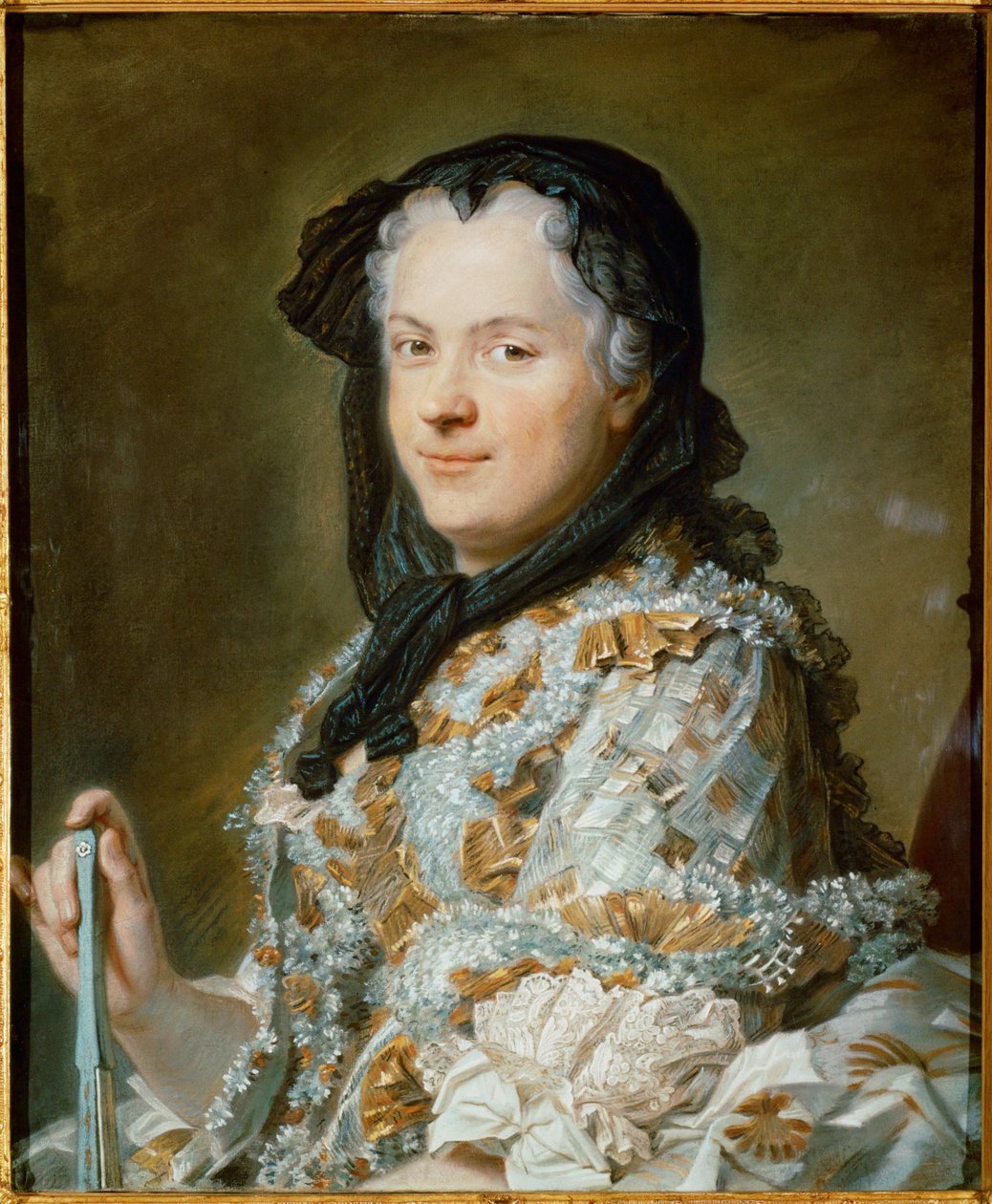 Dronning Marie Leczinska, Ludvig XV