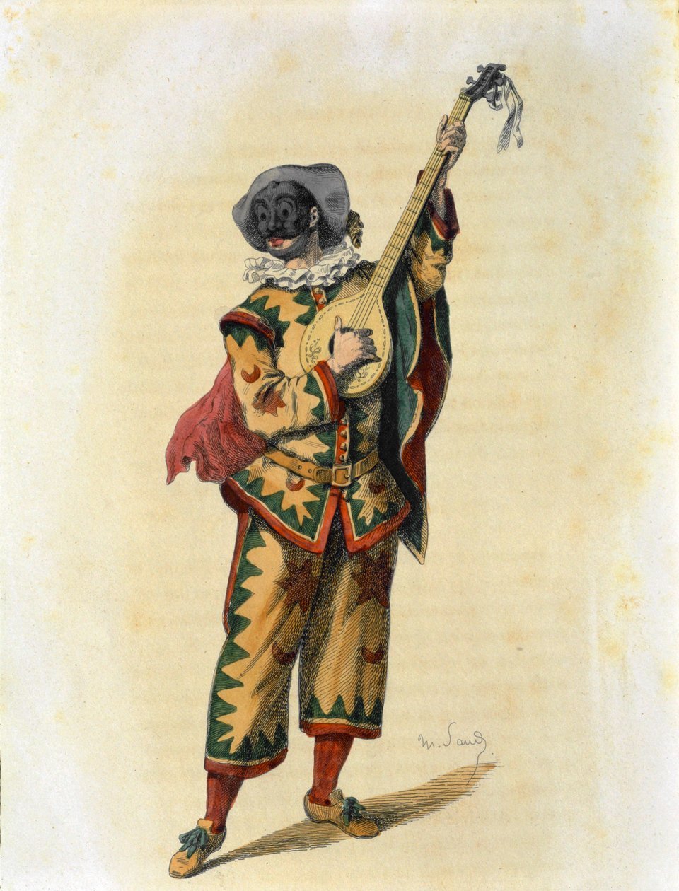  af Maurice Sand
