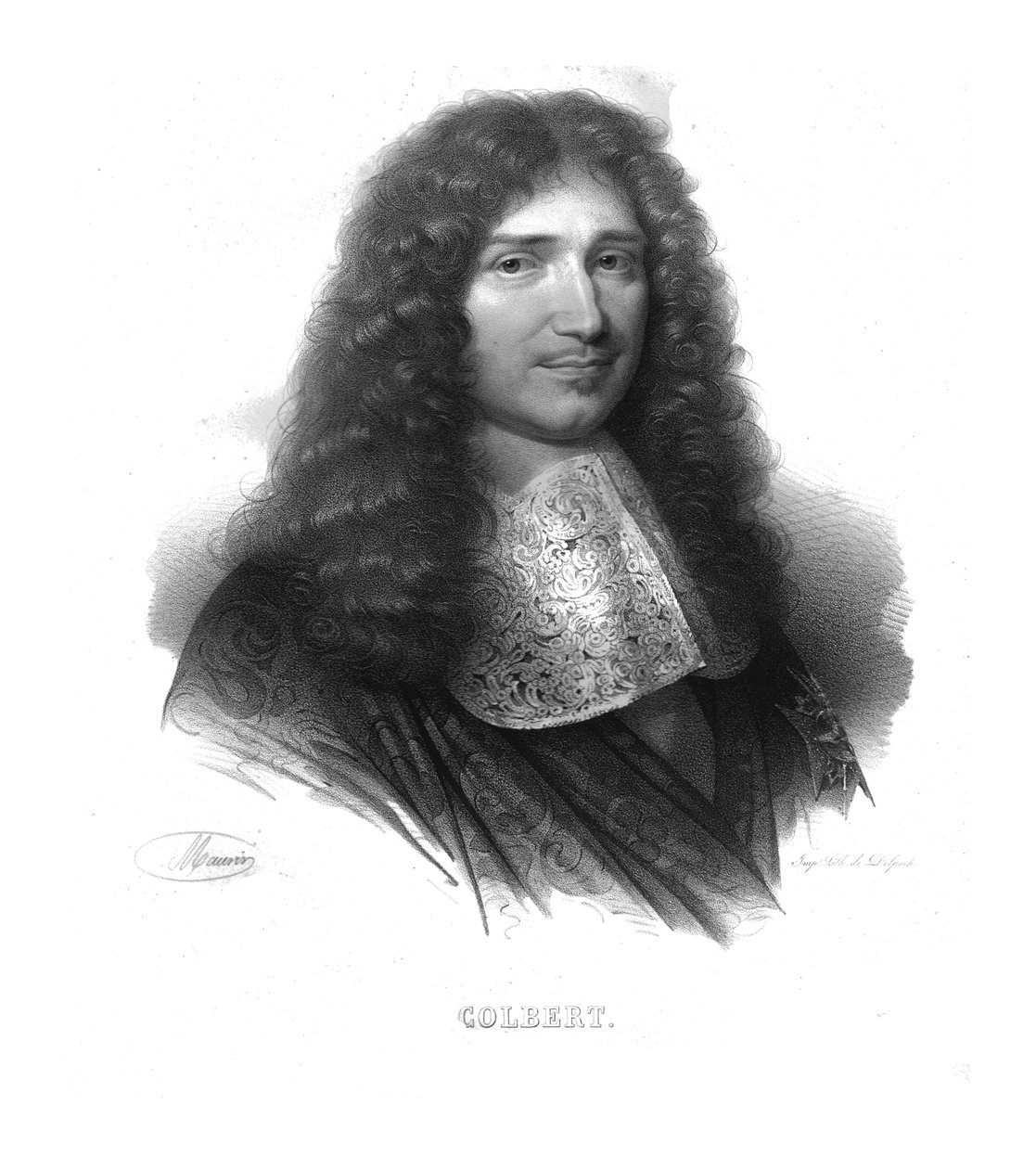 Colbert. af Maurin