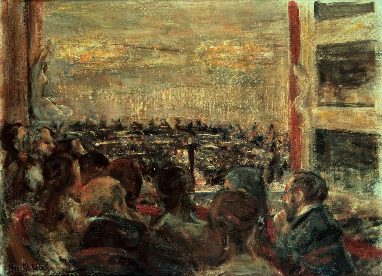 Koncerten af Max Liebermann