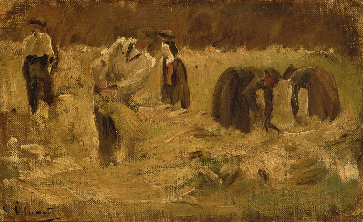 laver af Max Liebermann