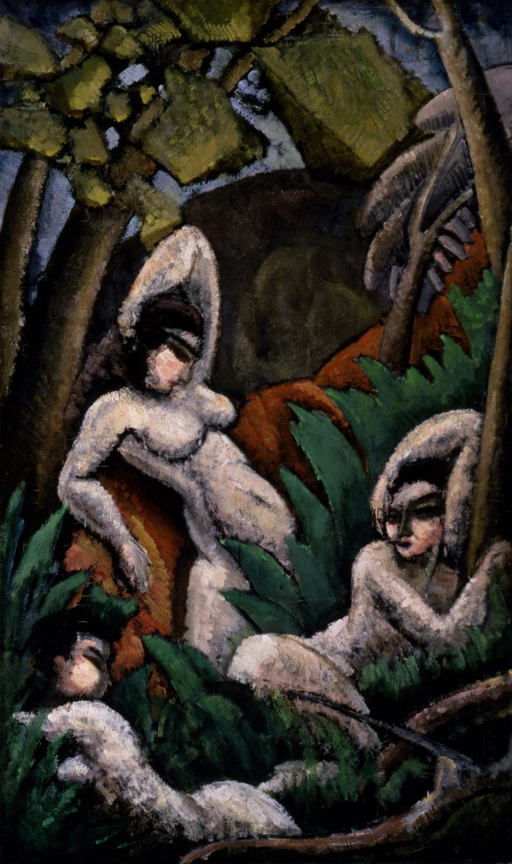 Sommer af Max Weber