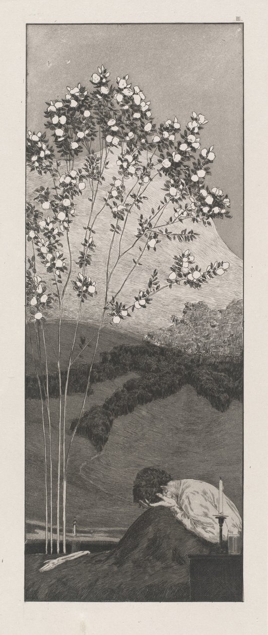 Længselsønsker, 18781880. af Max Klinger