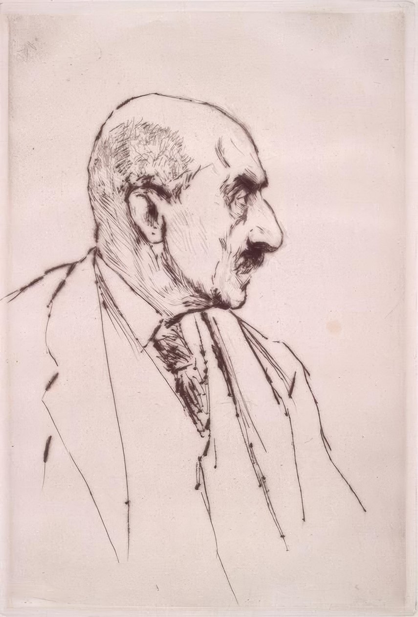 II, 1 af Max Liebermann