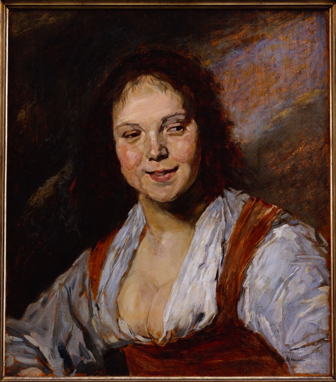 Bøhmen af Max Liebermann