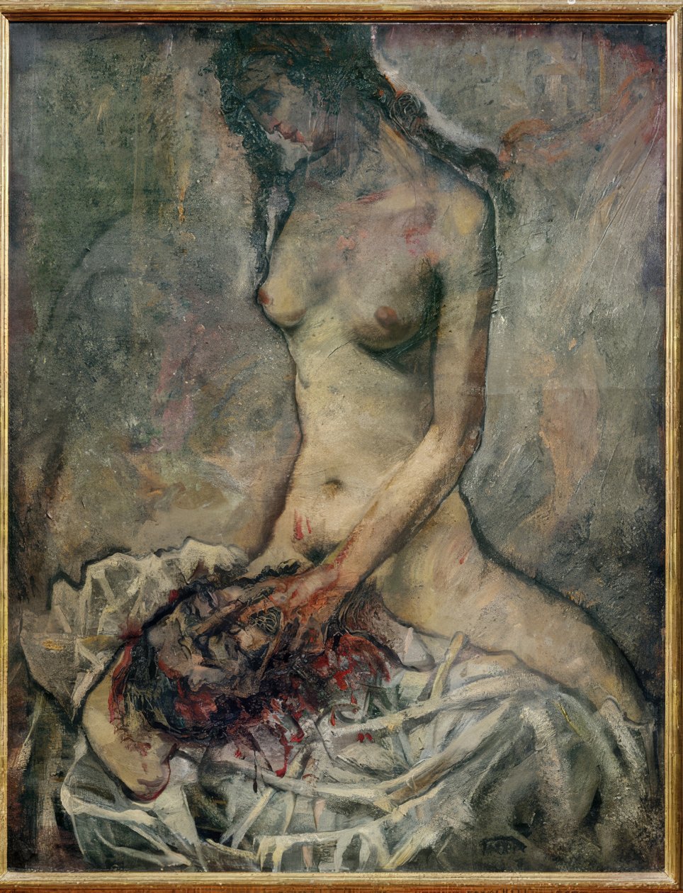 Salome af Max Oppenheimer