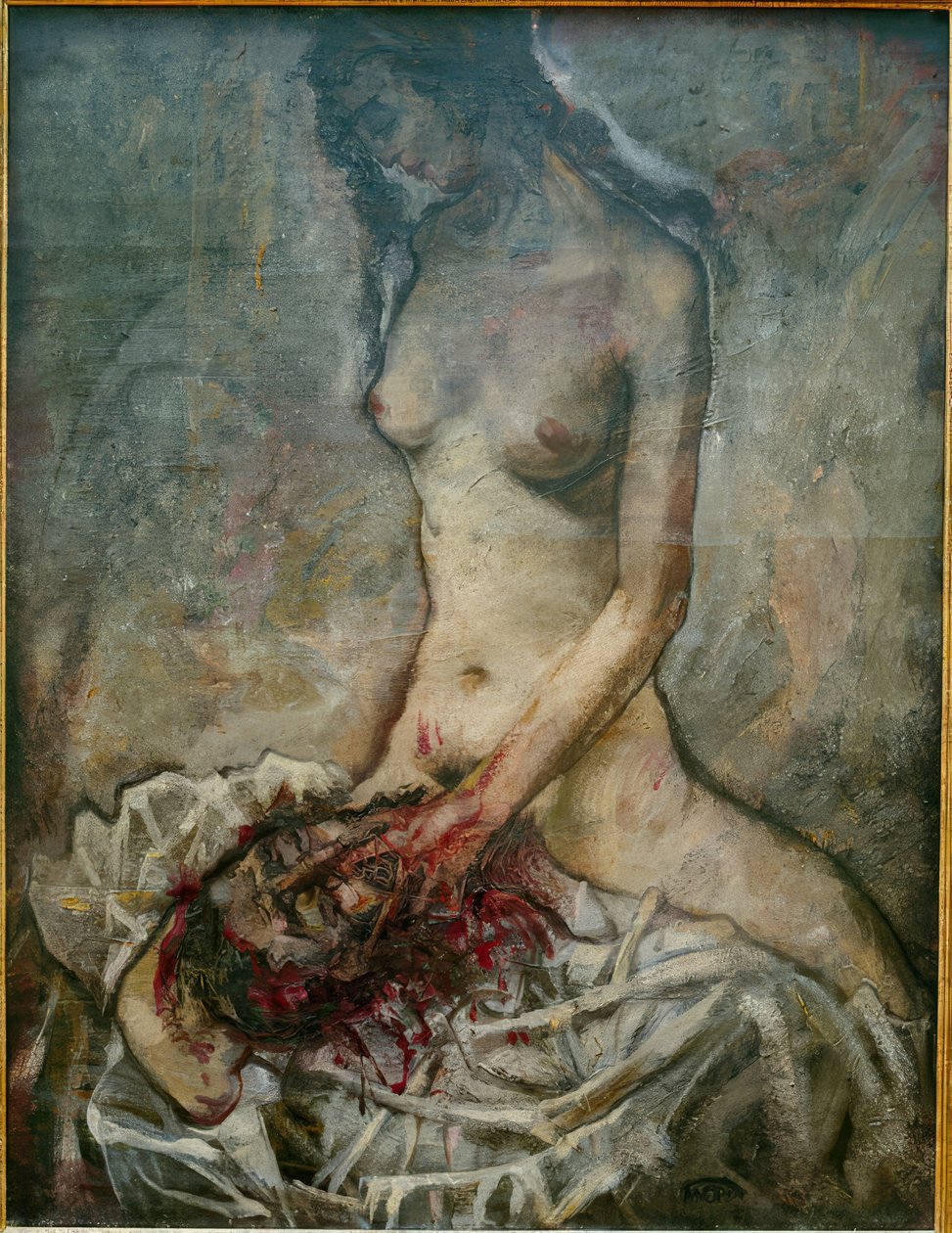 Salome af Max Oppenheimer