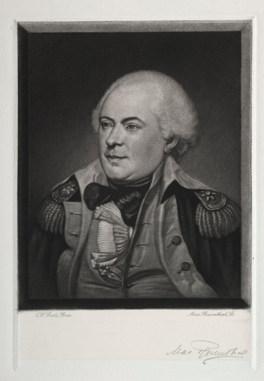General James Wilkinson. af Max Rosenthal