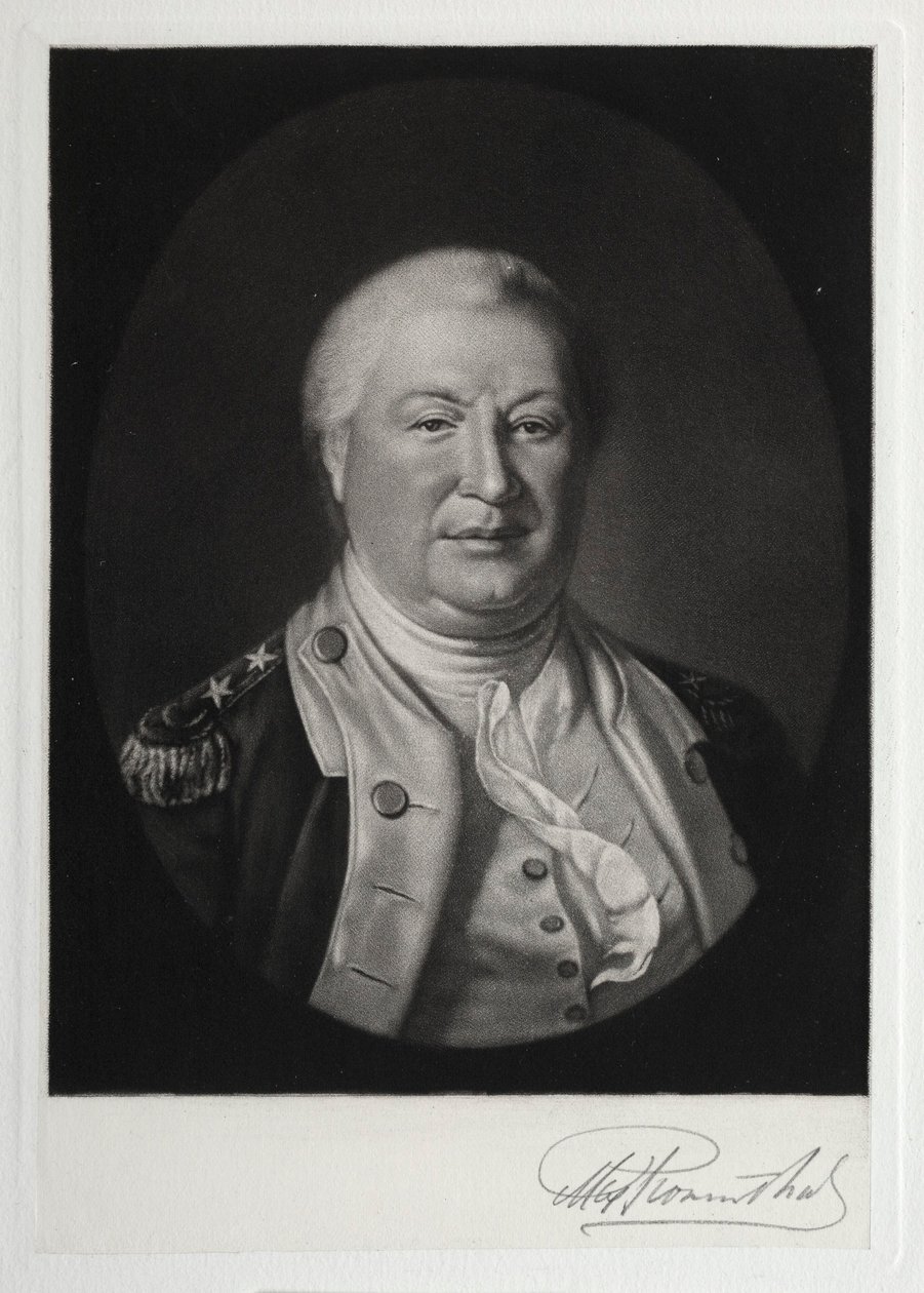 General Smallwood. af Max Rosenthal