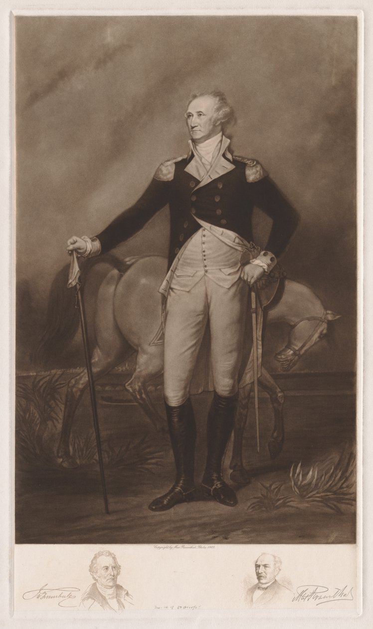 George Washington af Max Rosenthal