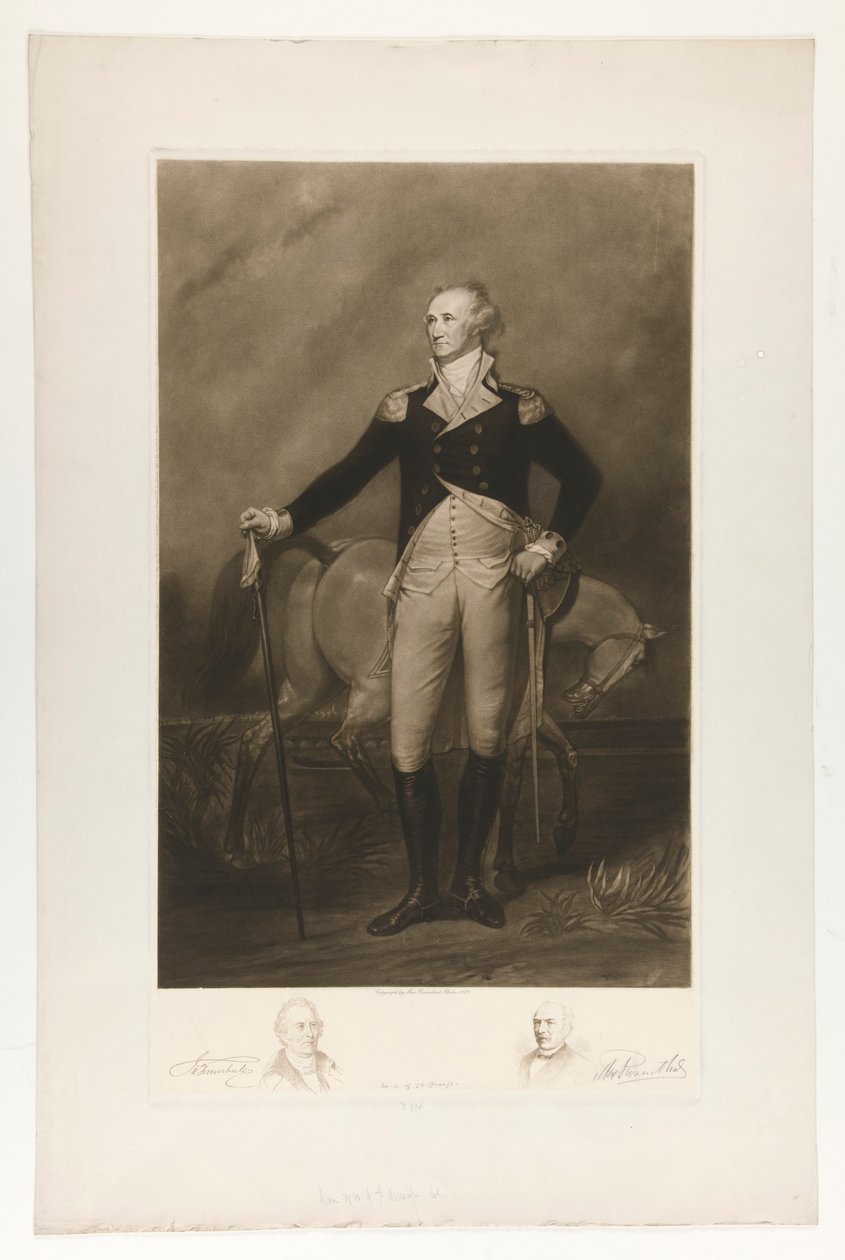 George Washington af Max Rosenthal